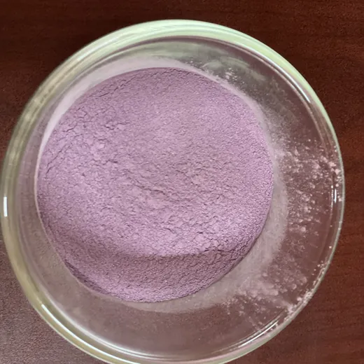 Cobalt carbonate powder
